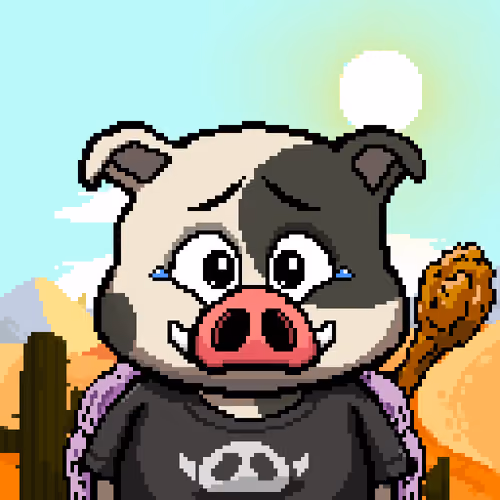 Almighty Pigs #288