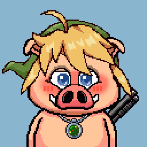 Almighty Pigs Nft