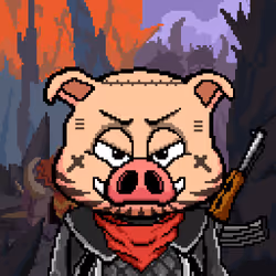 Almighty Pigs #356