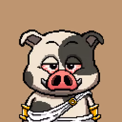 Almighty Pigs #383
