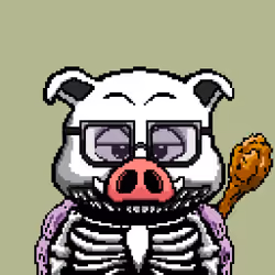 Almighty Pigs #144