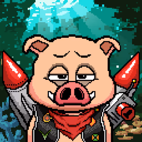 Almighty Pigs #157