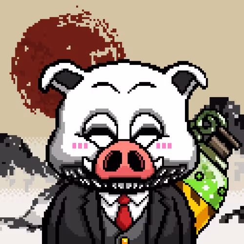 Almighty Pigs Nft