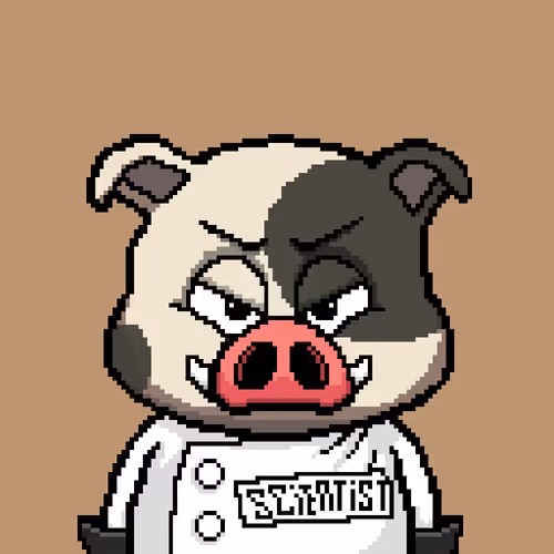 Almighty Pigs Nft