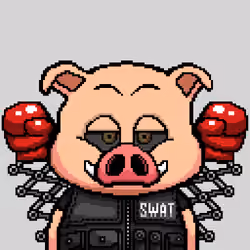Almighty Pigs #249