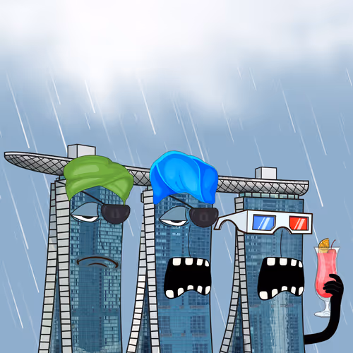 Estatex Skyscraper Collection