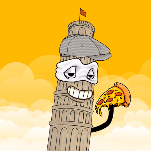 Pisa Pizza #119