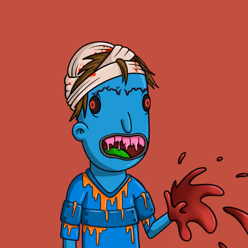 Mutant Godhatesnftees