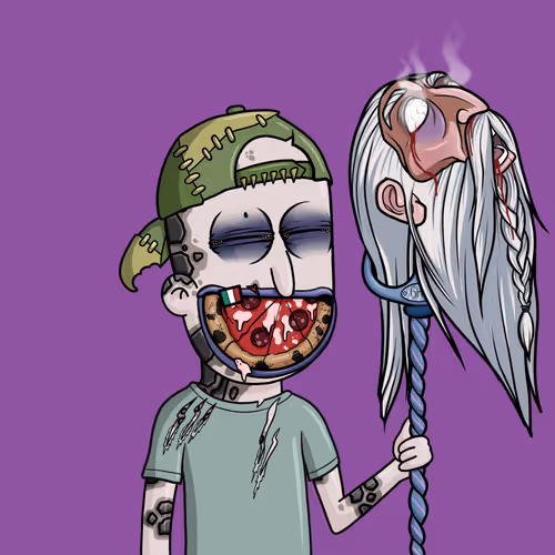 Mutant Godhatesnftees