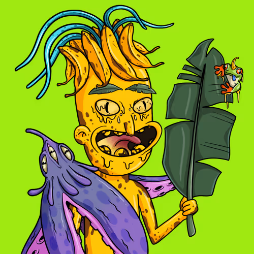 Mutant Godhatesnftees