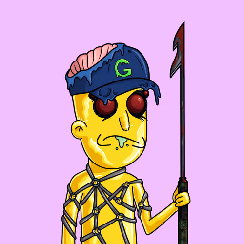 Mutant Godhatesnftees