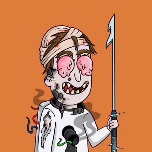 Mutant Godhatesnftees