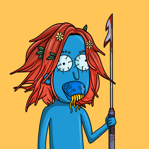 Mutant Godhatesnftees