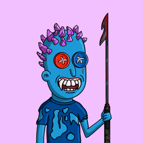 Mutant Godhatesnftees
