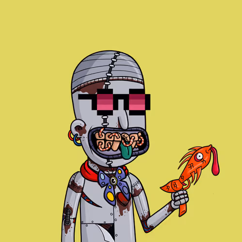 Mutant Godhatesnftees