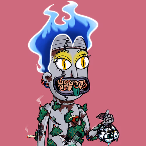Mutant Godhatesnftees