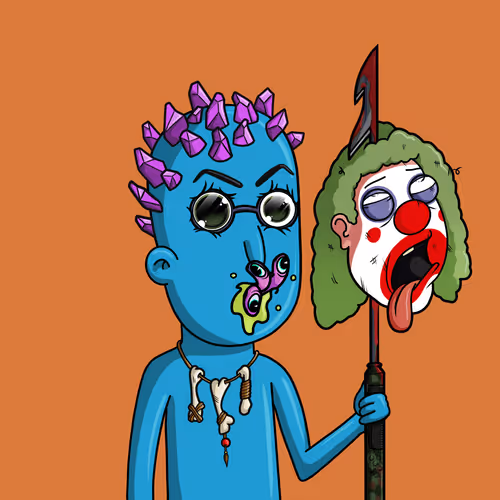 Mutant Godhatesnftees