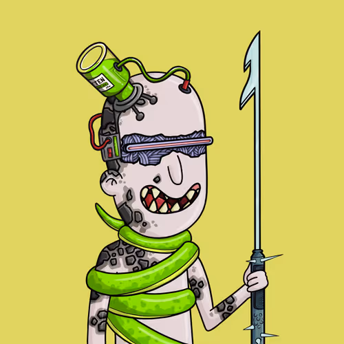 Mutant Godhatesnftees