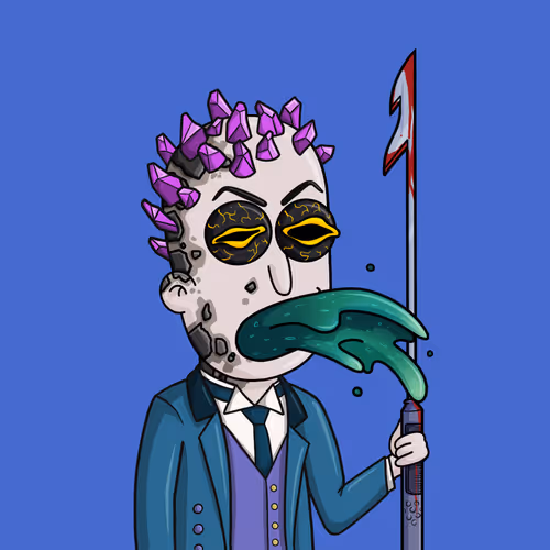 Mutant Godhatesnftees