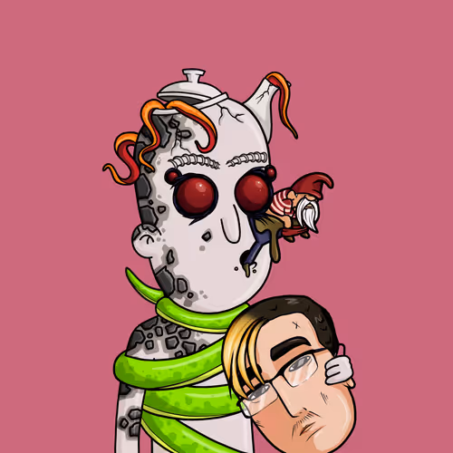 Mutant Godhatesnftees