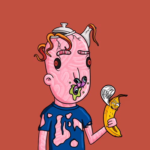Mutant Godhatesnftees