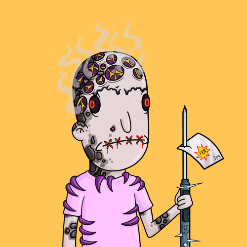 Mutant Godhatesnftees