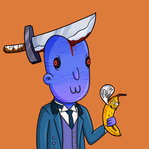 Mutant Godhatesnftees