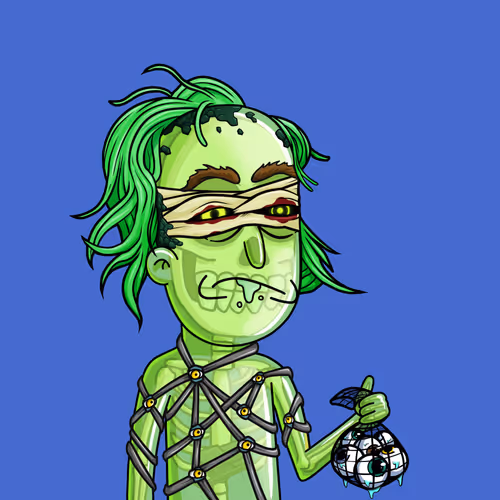 Mutant Godhatesnftees