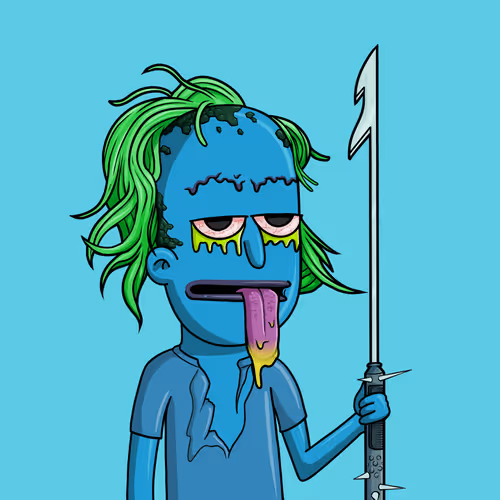 Mutant Godhatesnftees
