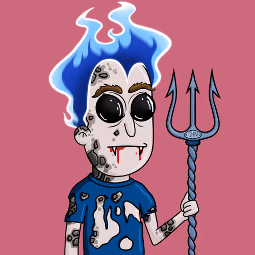 Mutant Godhatesnftees