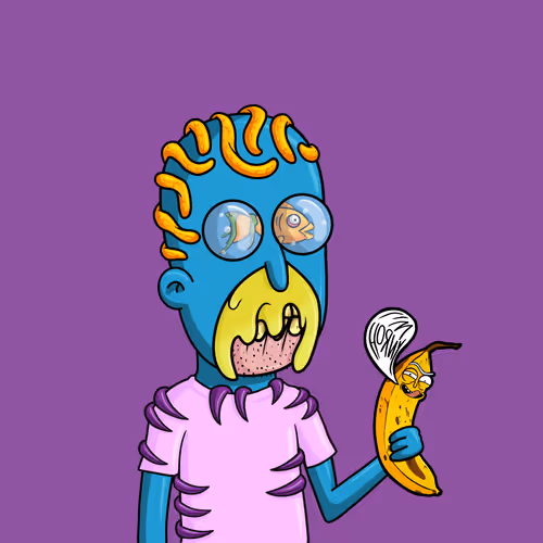 Mutant Godhatesnftees