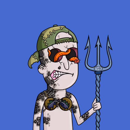 Mutant Godhatesnftees