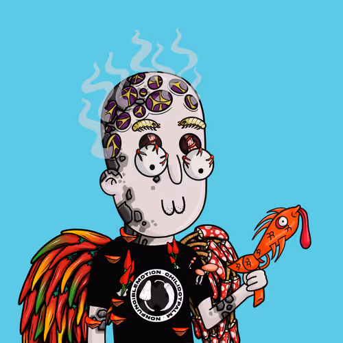 Mutant Godhatesnftees