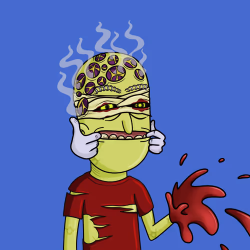 Mutant Godhatesnftees