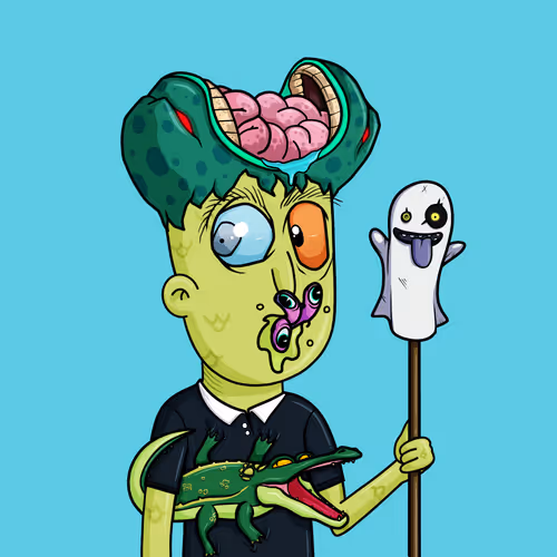 Mutant Godhatesnftees