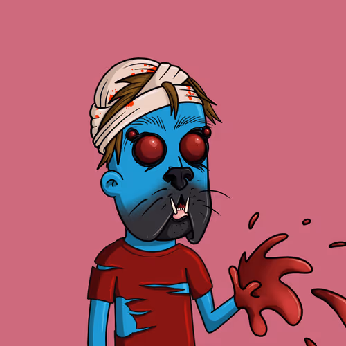 Mutant Godhatesnftees