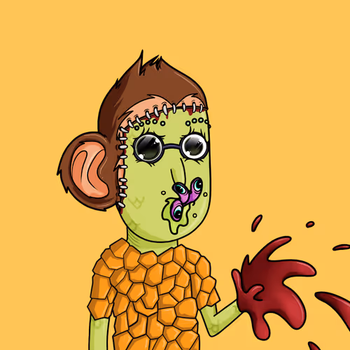 Mutant Godhatesnftees