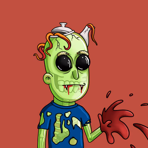 Mutant Godhatesnftees