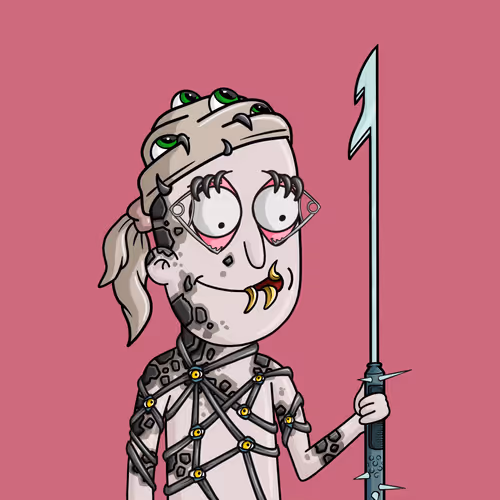 Mutant Godhatesnftees