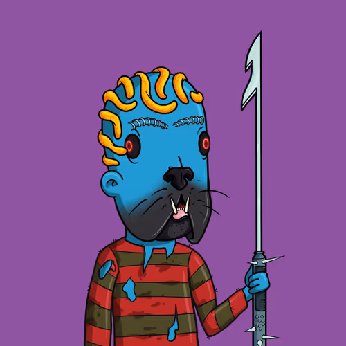 Mutant Godhatesnftees