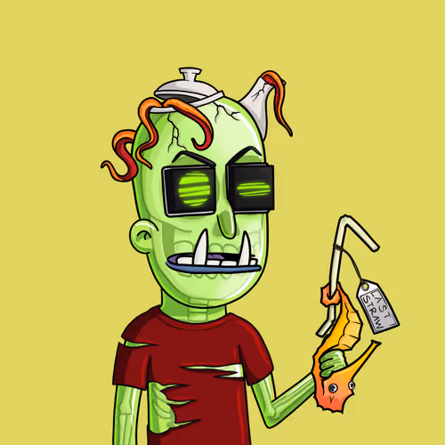 Mutant Godhatesnftees