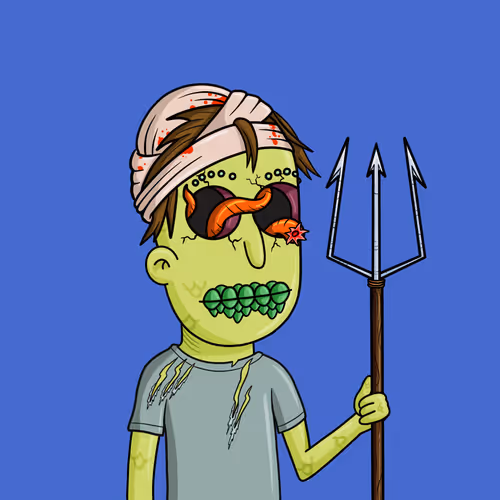 Mutant Godhatesnftees