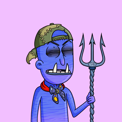 Mutant Godhatesnftees
