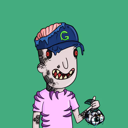 Mutant Godhatesnftees