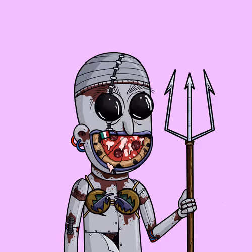 Mutant Godhatesnftees