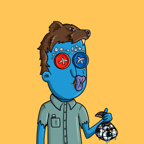 Mutant Godhatesnftees