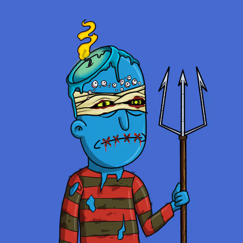 Mutant Godhatesnftees