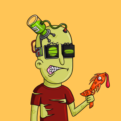 Mutant Godhatesnftees