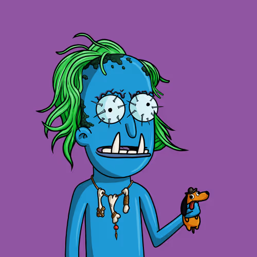 Mutant Godhatesnftees