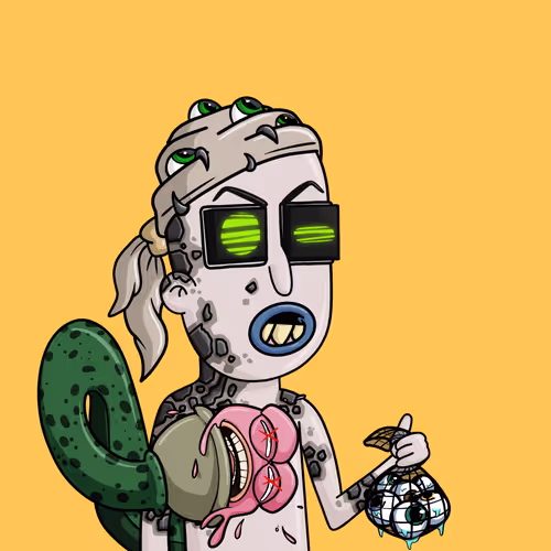 Mutant Godhatesnftees